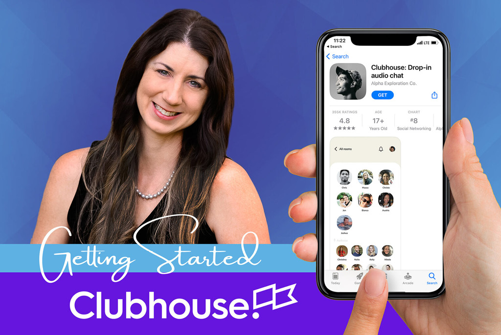 Getting started with clubhouse