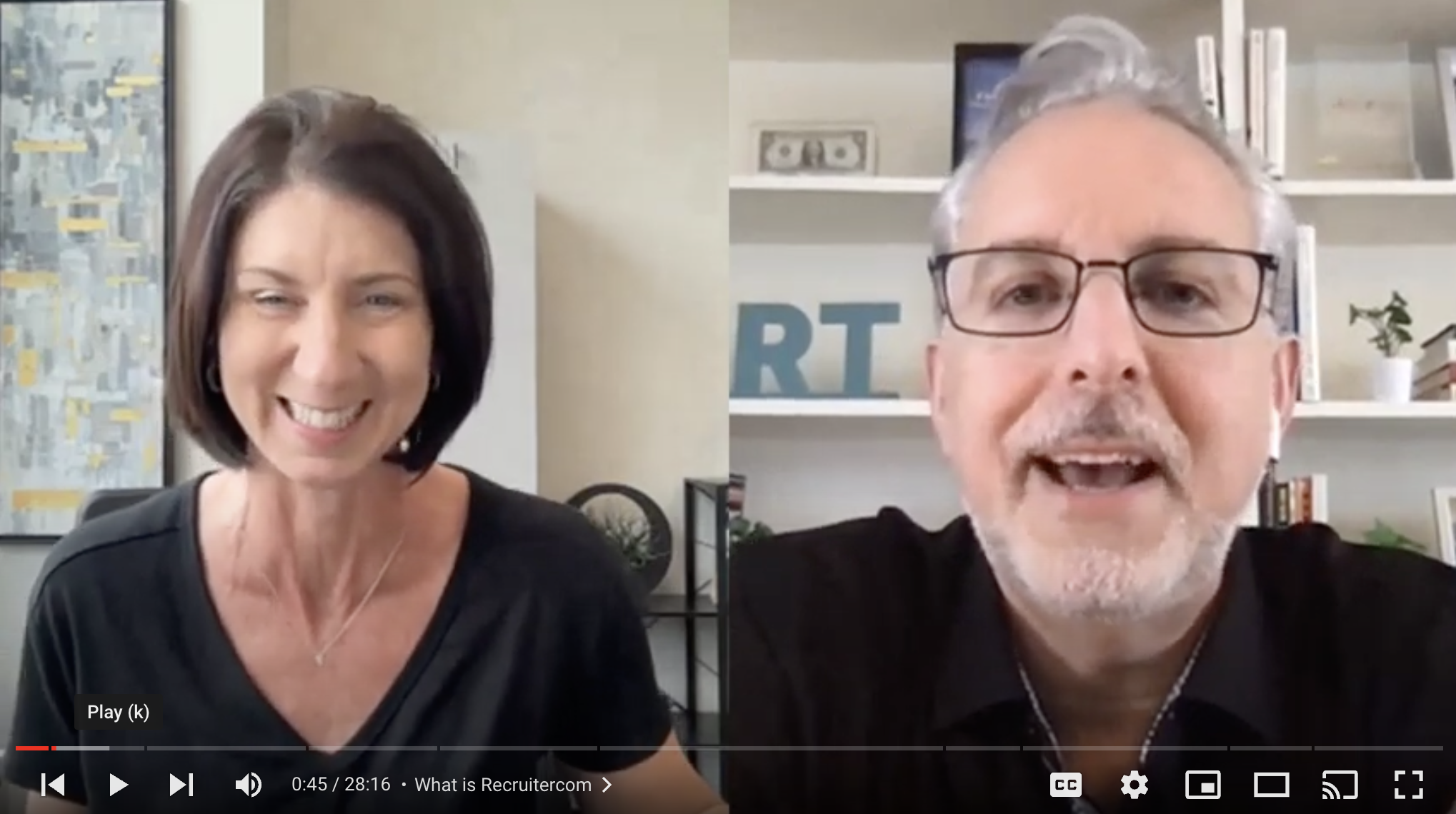 Recruiter.com | evolve | eps 34 | Evan Sohn, CEO